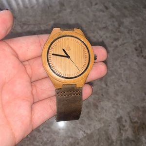 Wood Watch